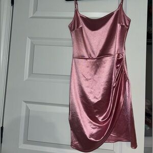 Light Pink Dress